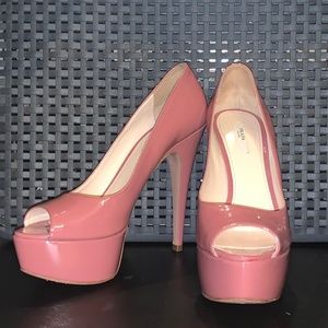 Prada Platform Shoes